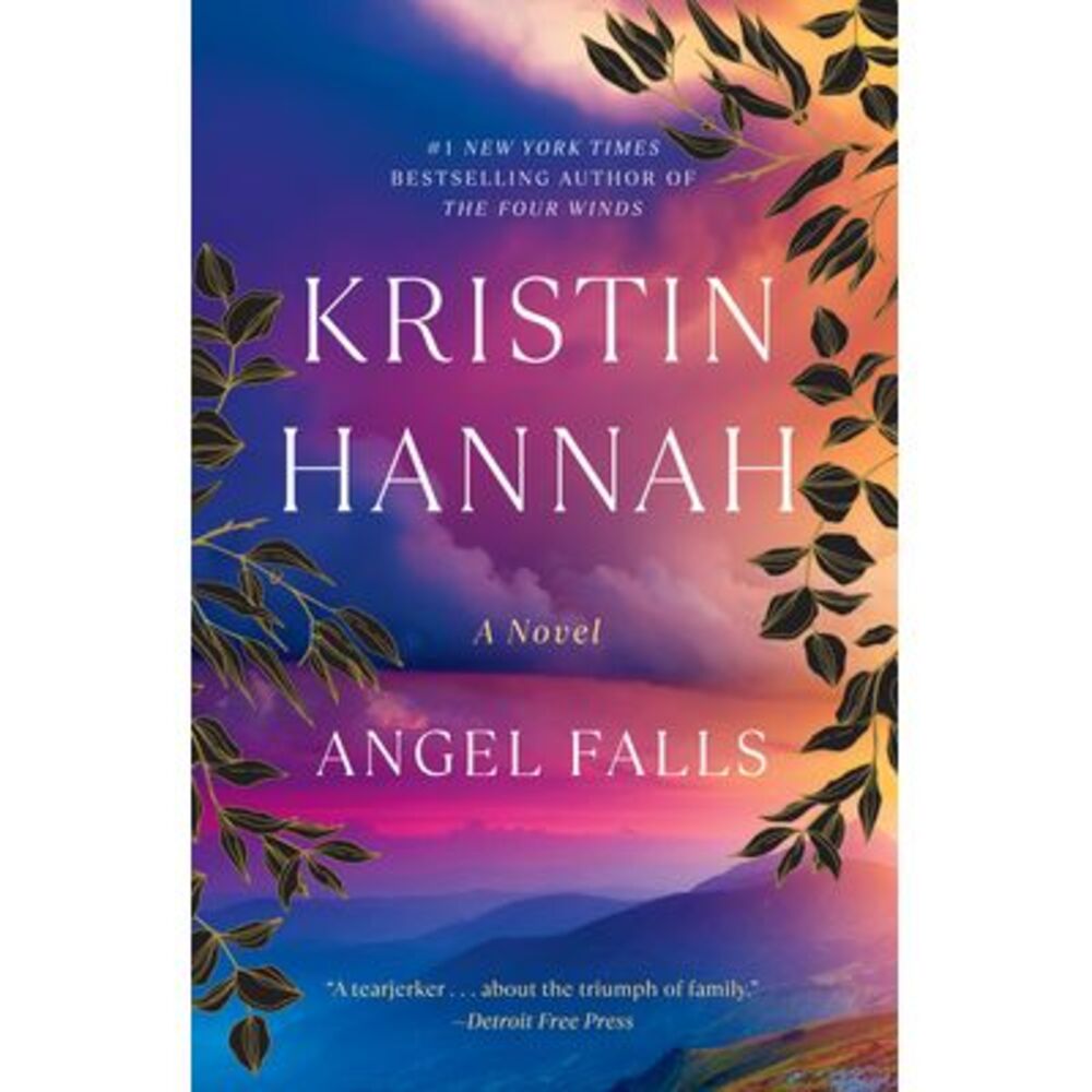 Angel Falls -- Kristin Hannah